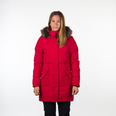 BU-4938SP women's sport insulated jacket LACEY