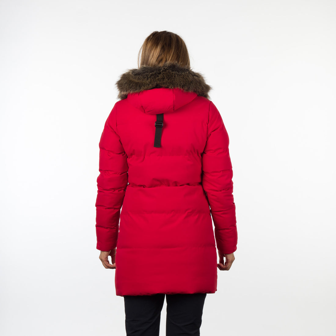 BU-4938SP women's sport insulated jacket LACEY