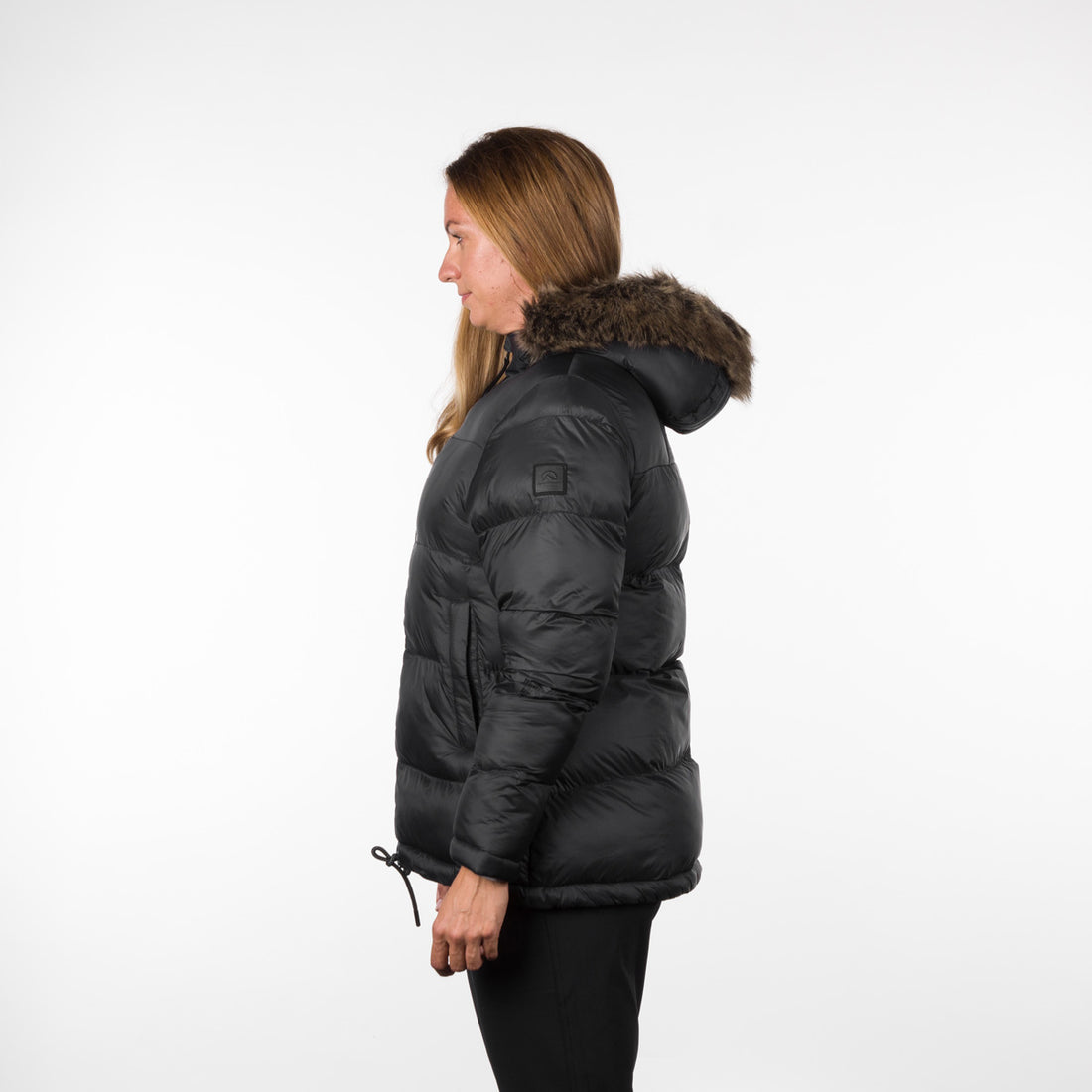 BU-4941SP women's street jacket like down SYDNEY