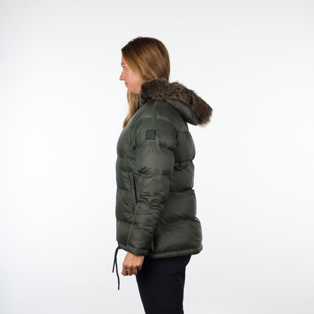 BU-4941SP women's street jacket like down SYDNEY