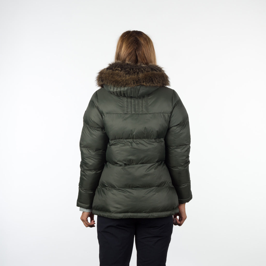 BU-4941SP women's street jacket like down SYDNEY