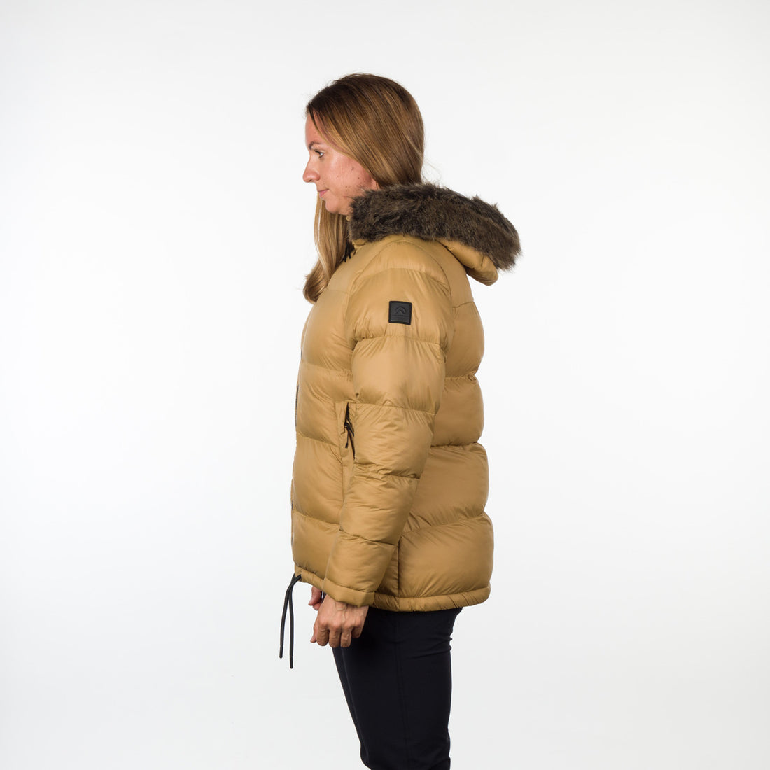 BU-4941SP women's street jacket like down SYDNEY