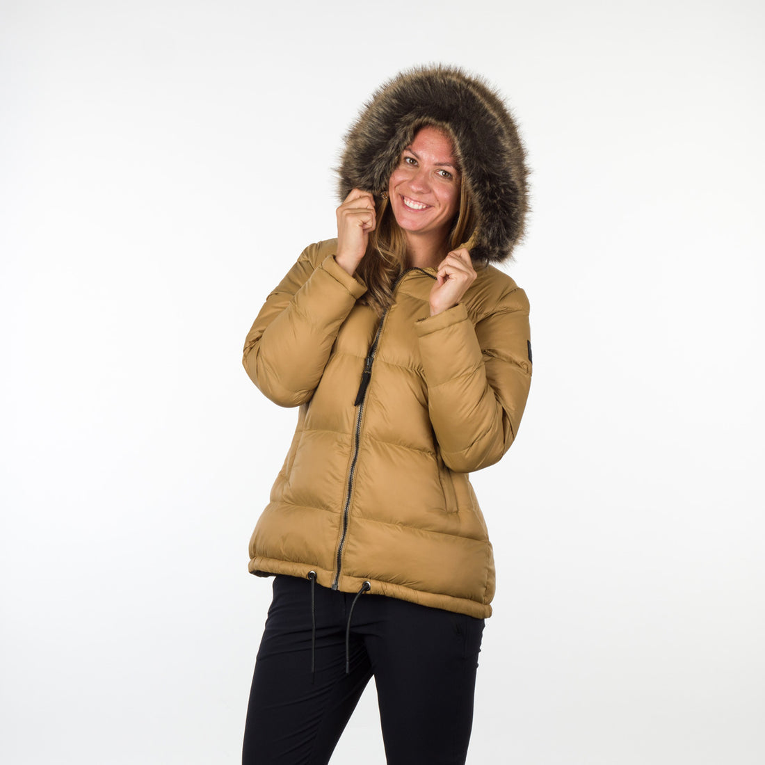 BU-4941SP women's street jacket like down SYDNEY
