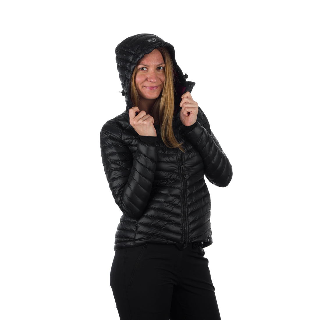 BU-4946PRO women's jacket insulated primaloft® BESKYDY