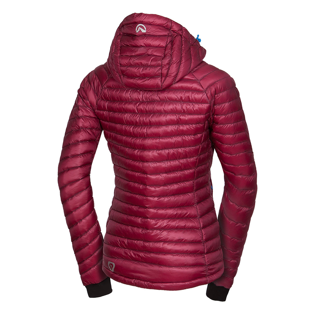 BU-4946PRO women's jacket insulated primaloft® BESKYDY