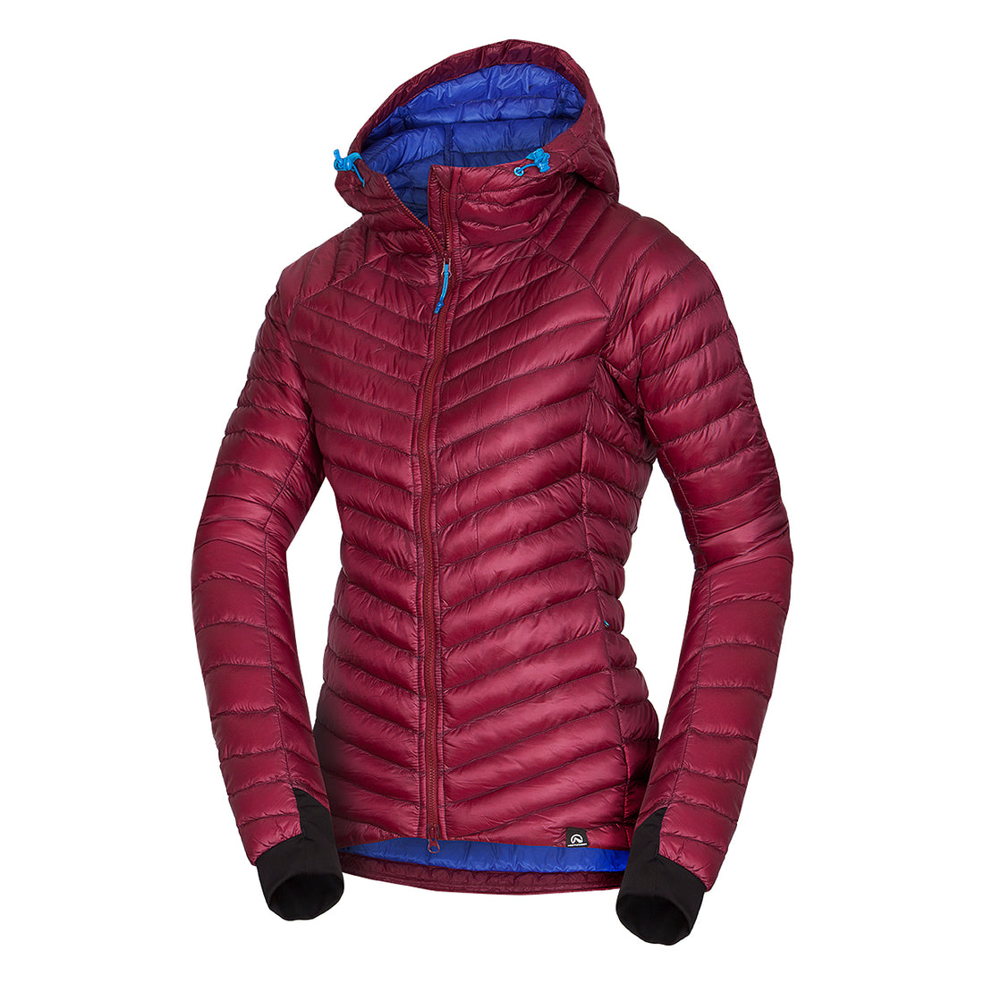 BU-4946PRO women's jacket insulated primaloft® BESKYDY