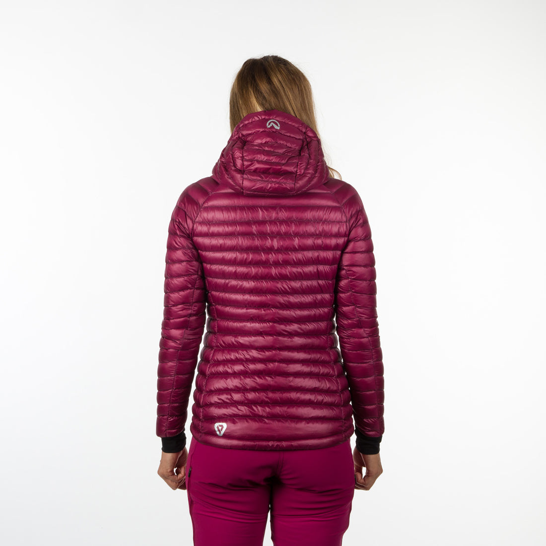 BU-4946PRO women's jacket insulated primaloft® BESKYDY