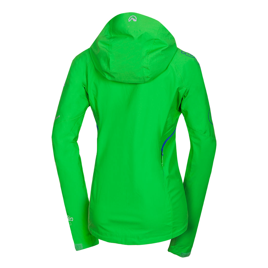 BU-4971OR women's jacket all weather 3l ZANIYAH