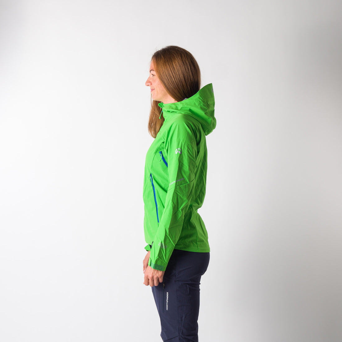 BU-4971OR women's jacket all weather 3l ZANIYAH