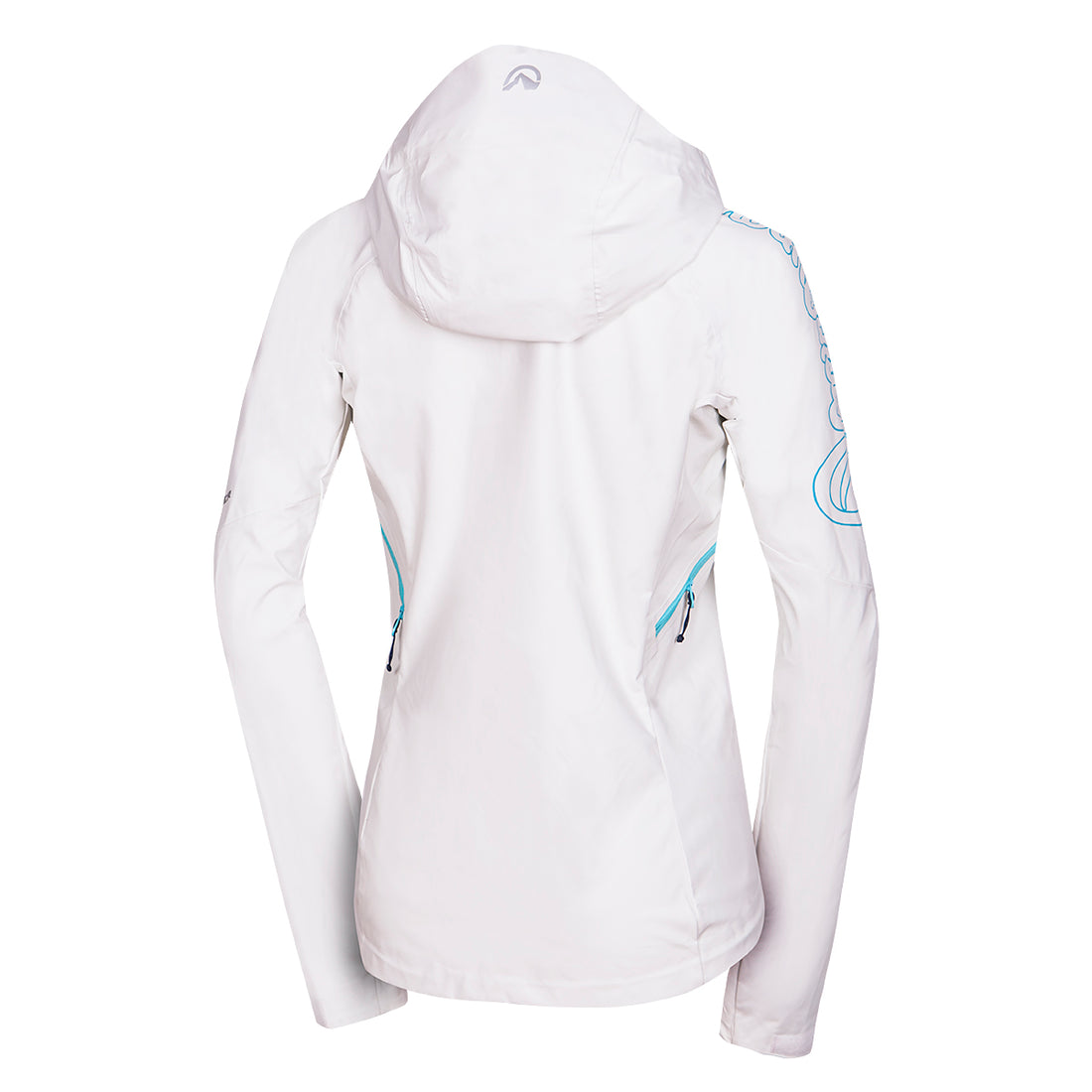 BU-4971OR women's jacket all weather 3l ZANIYAH