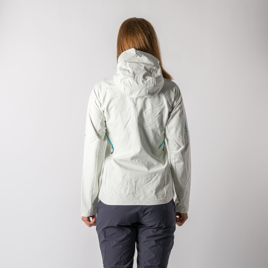 BU-4971OR women's jacket all weather 3l ZANIYAH