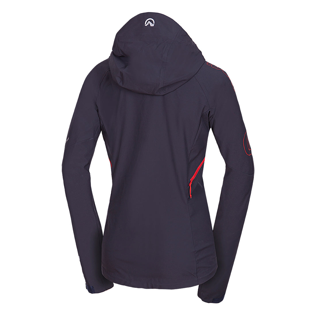 BU-4971OR women's jacket all weather 3l ZANIYAH