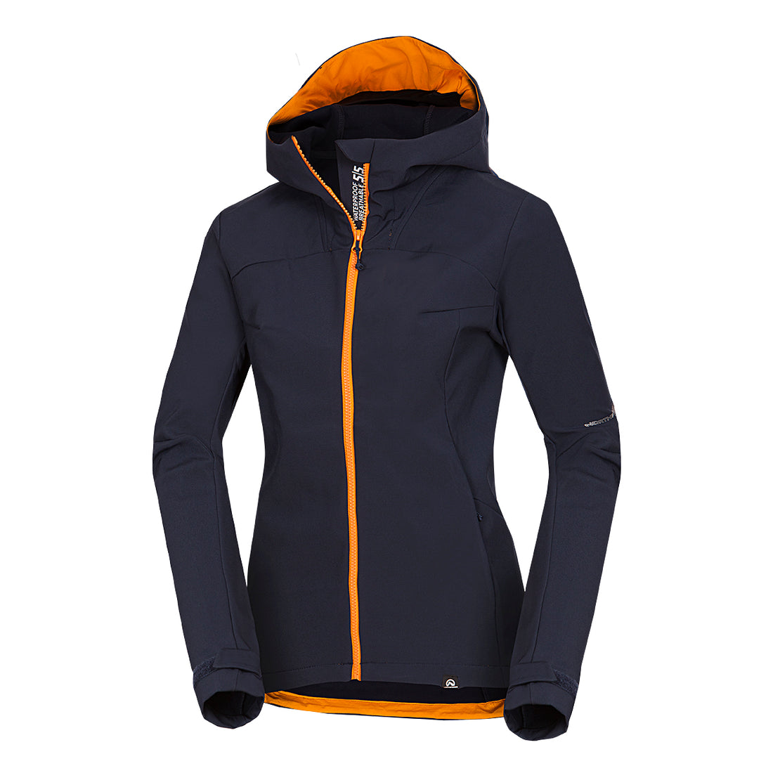 BU-4974OR women's stretch softshell jacket 3l TESS