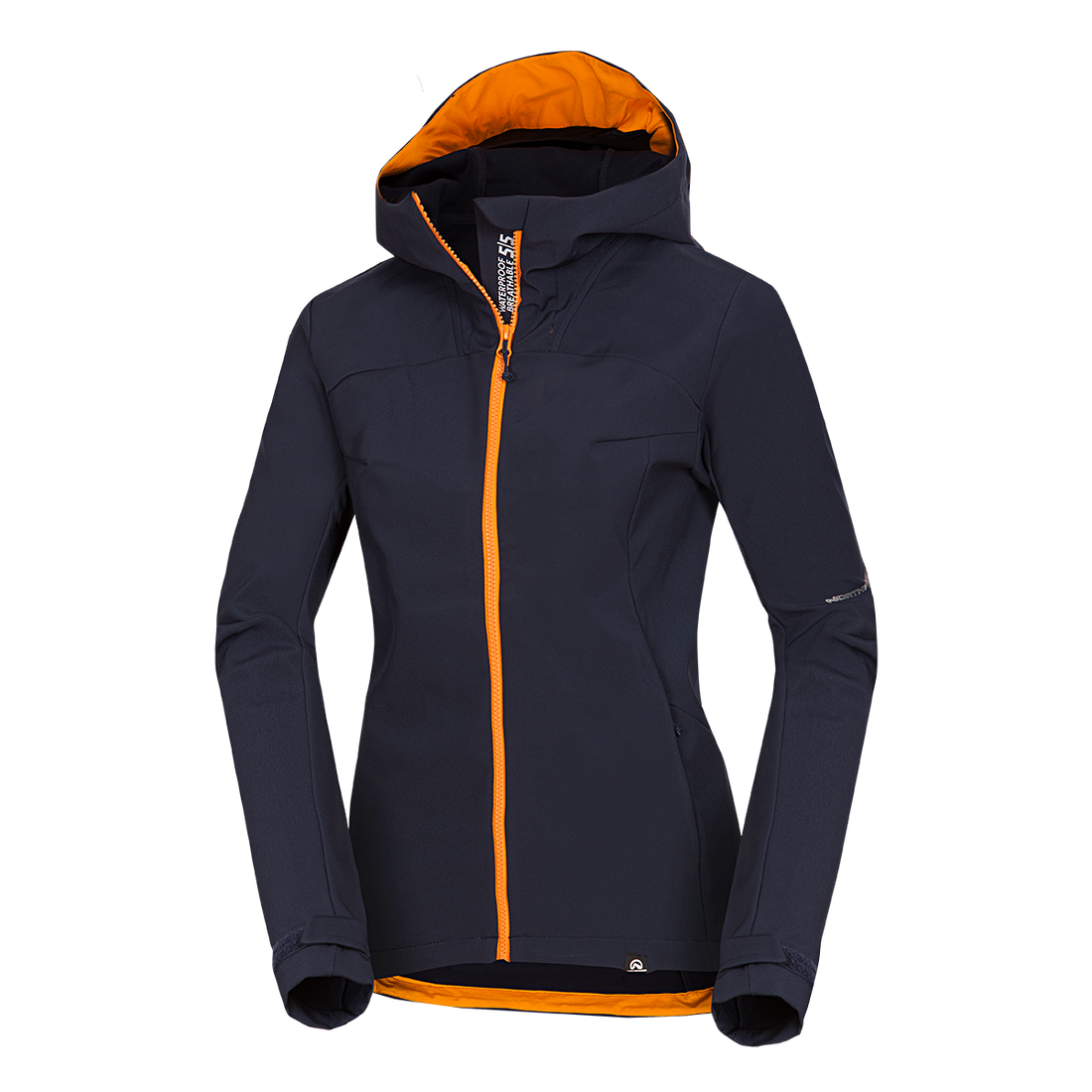 BU-4974OR women's stretch softshell jacket 3l TESS