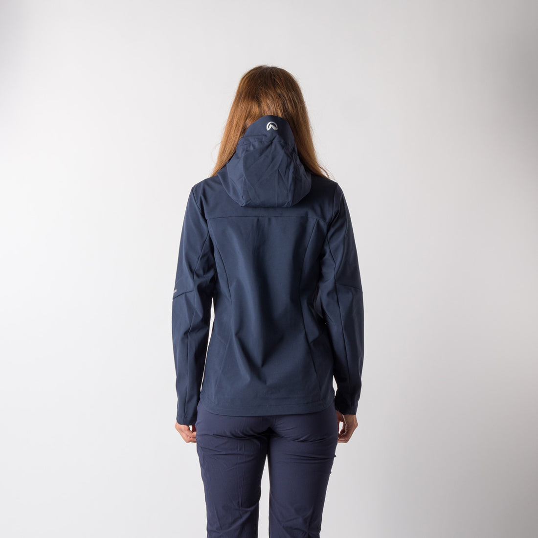 BU-4974OR women's stretch softshell jacket 3l TESS