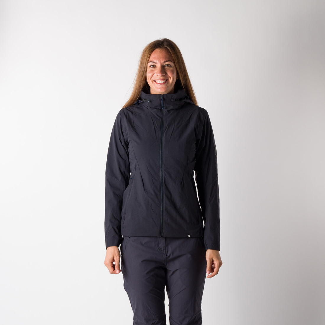 BU-4982OR women's lightweight jacket active urban 2l	 SARAI