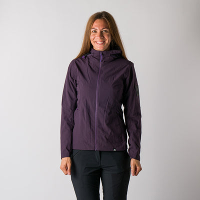 BU-4982OR women's lightweight jacket active urban 2l	 SARAI