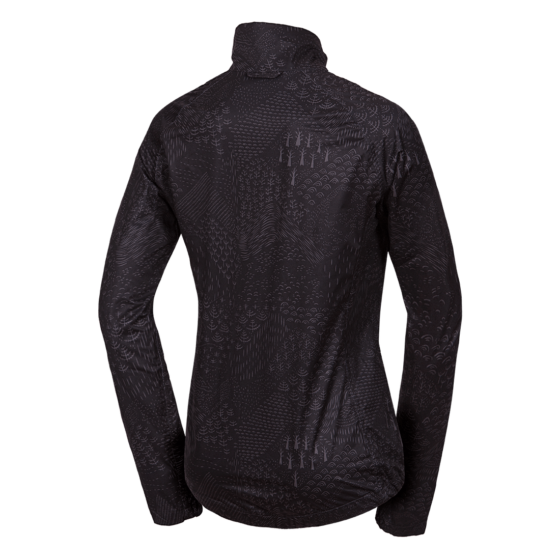 BU-4990MB women's e-bike jacket all season CECILIA