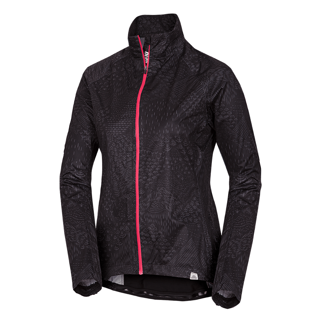 BU-4990MB women's e-bike jacket all season CECILIA