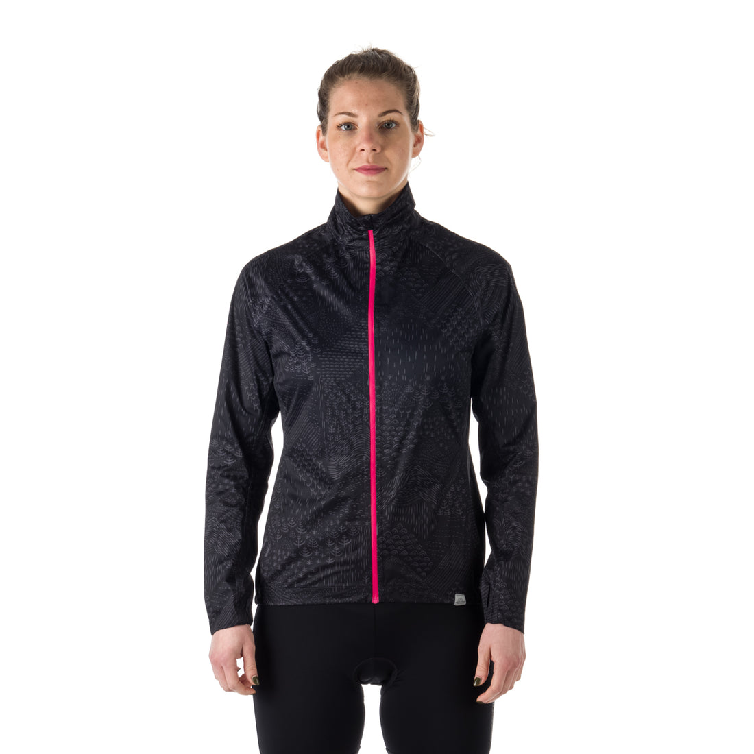 BU-4990MB women's e-bike jacket all season CECILIA