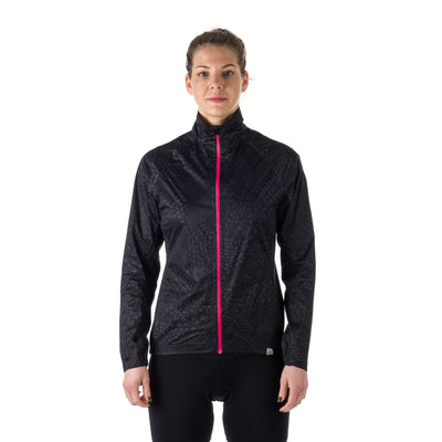 BU-4990MB women's e-bike jacket all season CECILIA