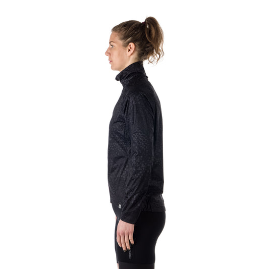 BU-4990MB women's e-bike jacket all season CECILIA