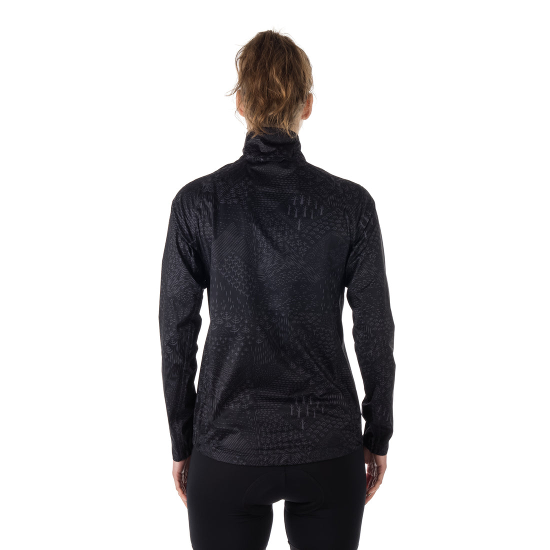 BU-4990MB women's e-bike jacket all season CECILIA
