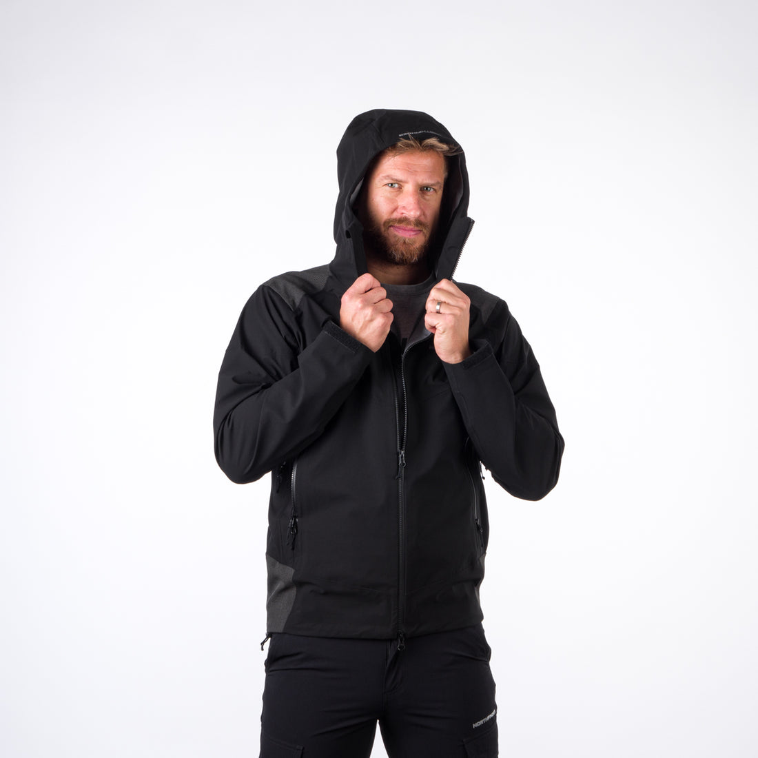 BU-5000OR men's jacket all weather 3l ALLEN