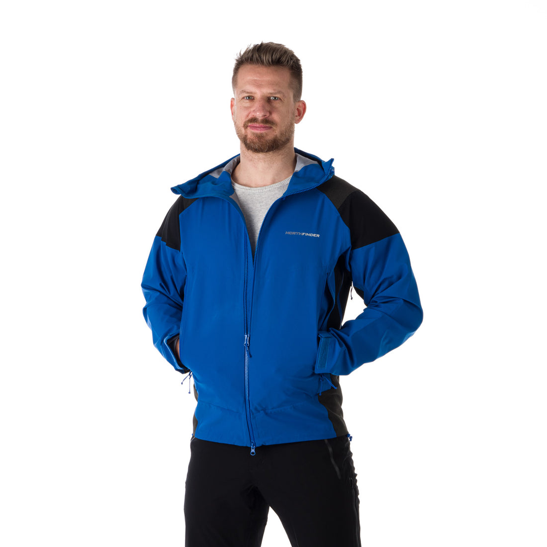 BU-5000OR men's jacket all weather 3l ALLEN