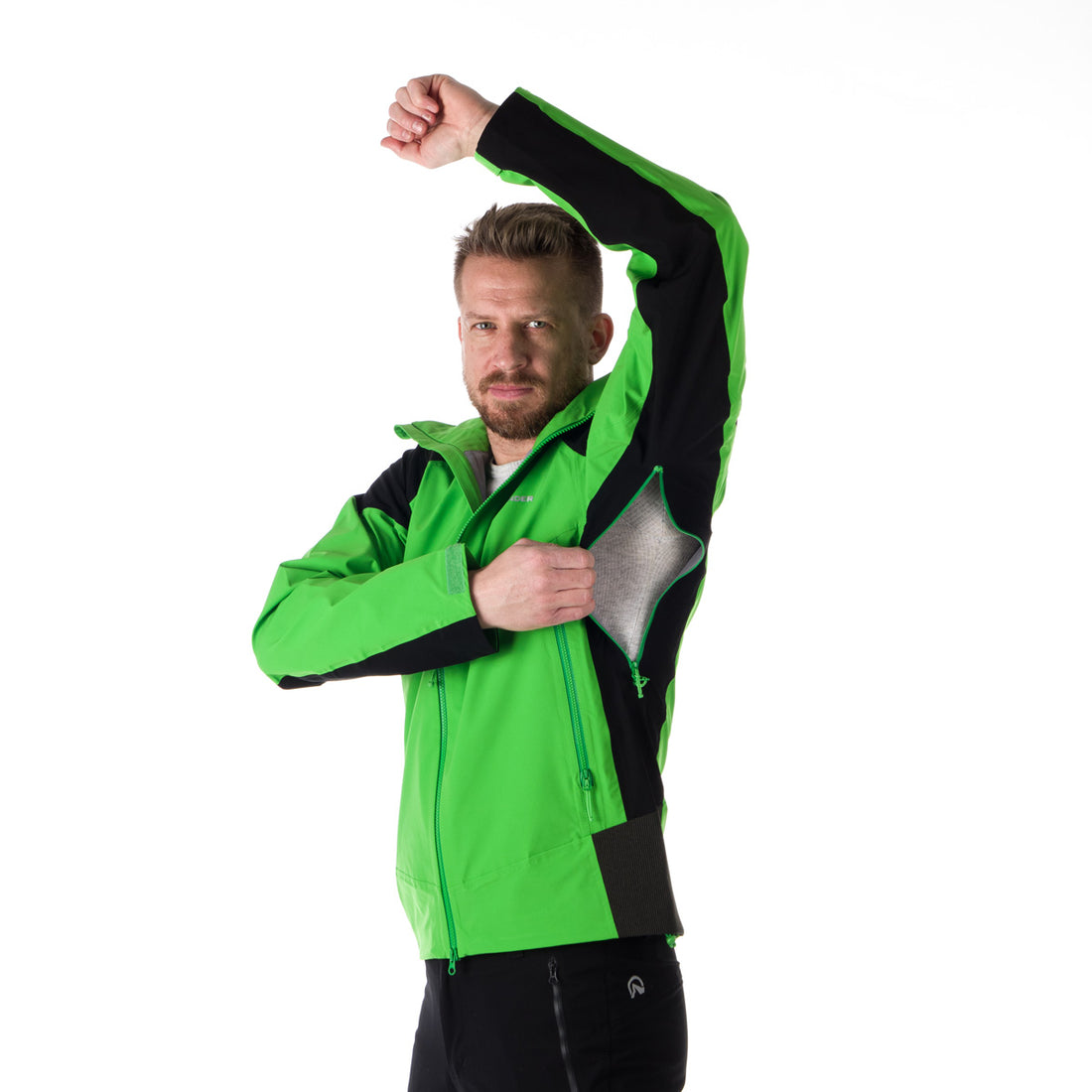BU-5000OR men's jacket all weather 3l ALLEN