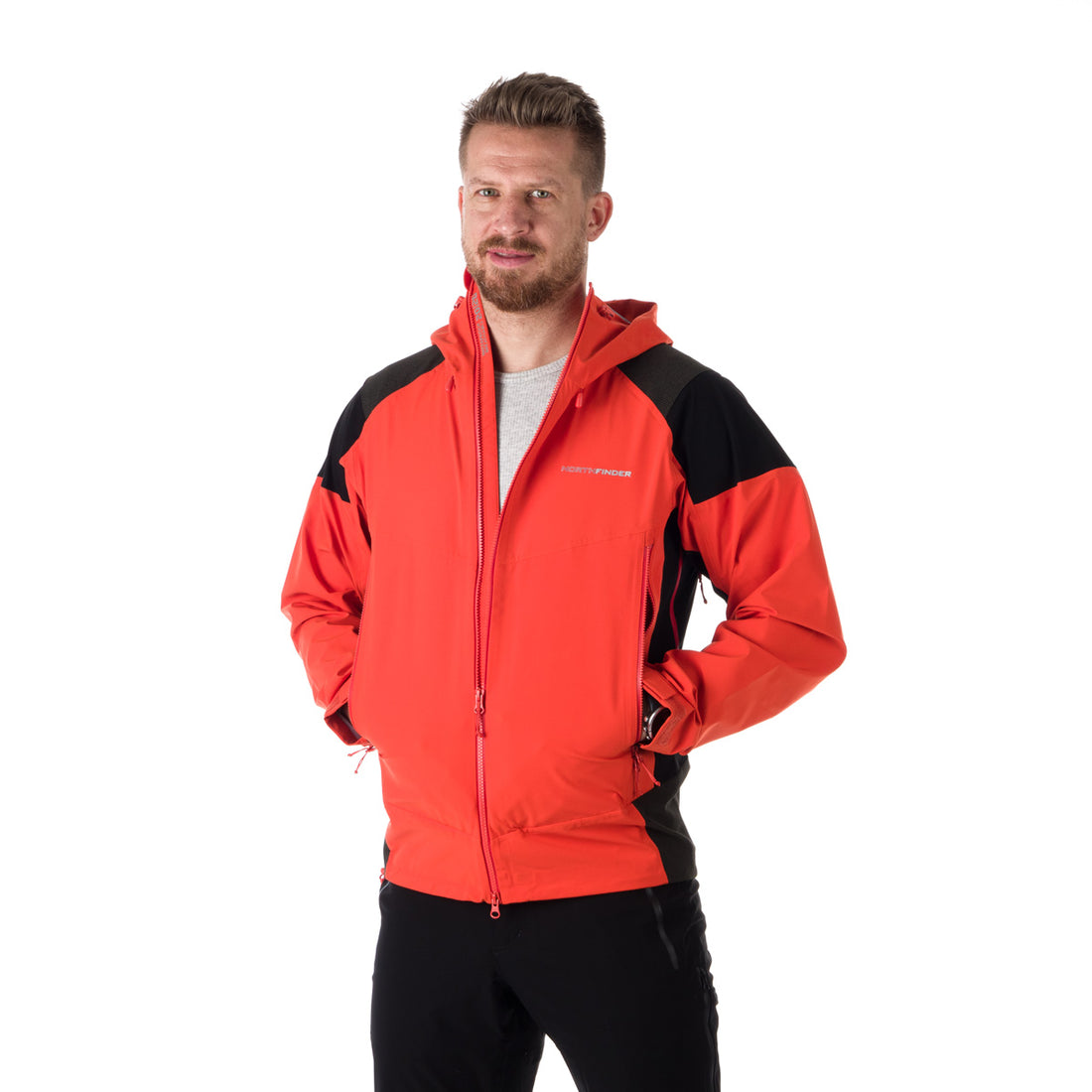 BU-5000OR men's jacket all weather 3l ALLEN
