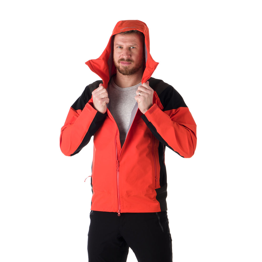 BU-5000OR men's jacket all weather 3l ALLEN
