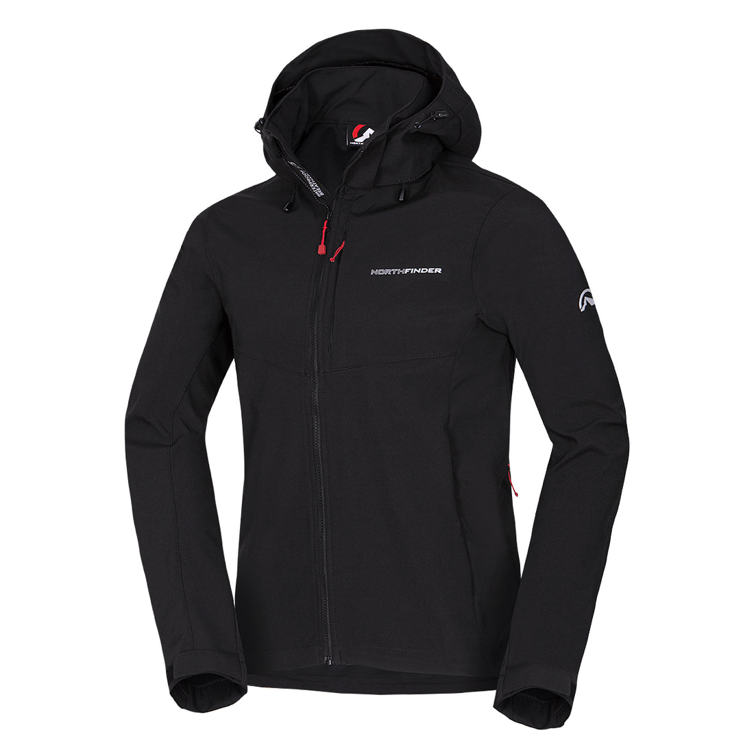 BU-5003OR men's softshell jacket outdoor MARQUIS