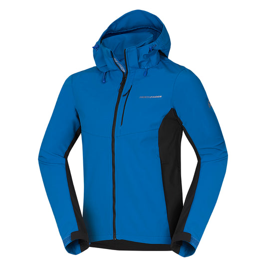 BU-5003OR men's softshell jacket outdoor MARQUIS