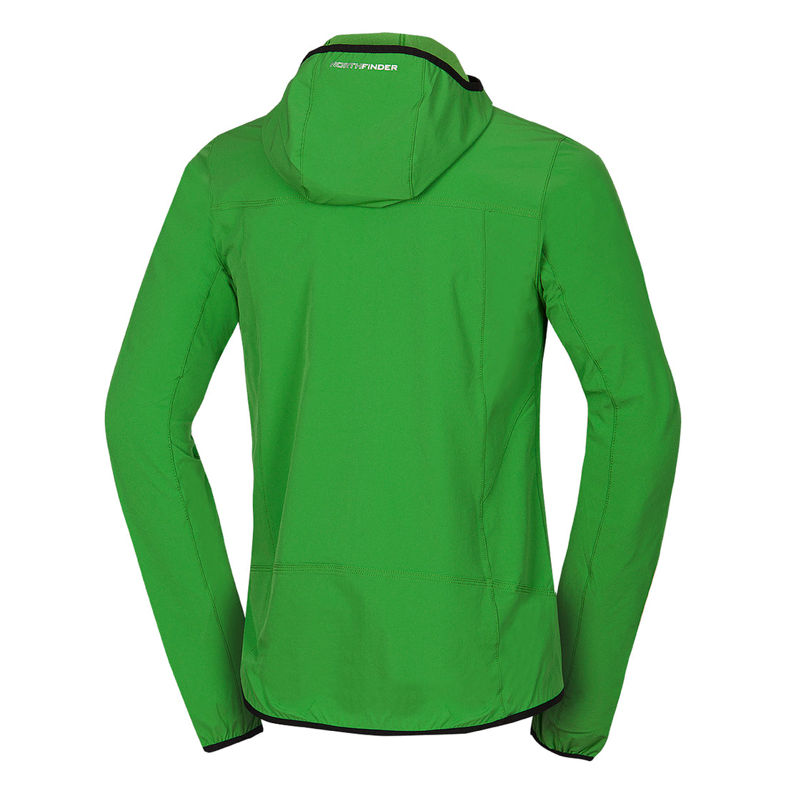 BU-5004OR men's softshell jacket active CASE