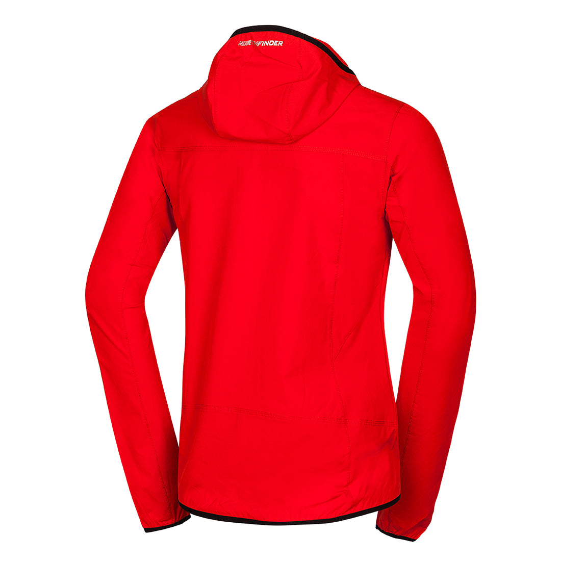 BU-5004OR men's softshell jacket active CASE