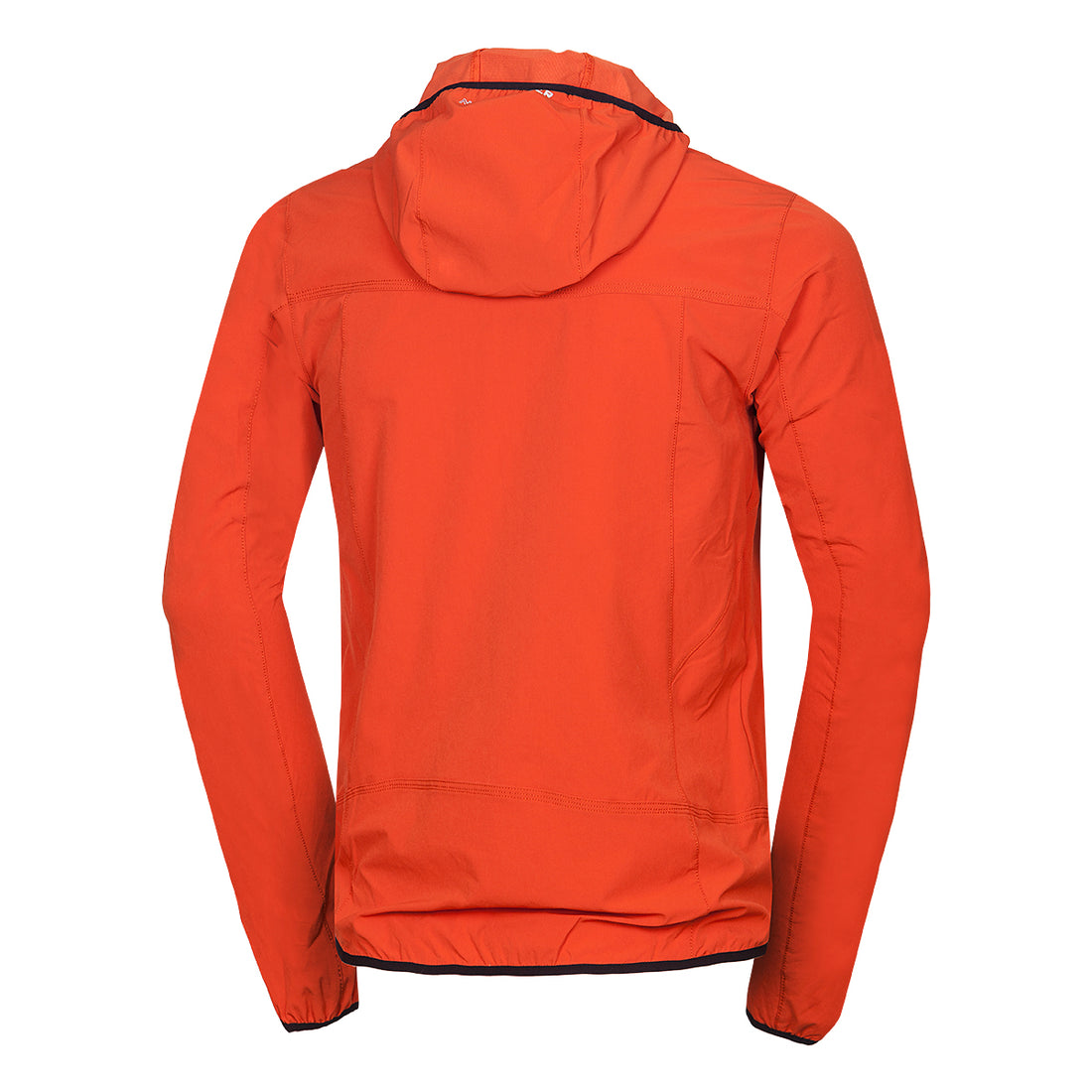 BU-5004OR men's softshell jacket active CASE