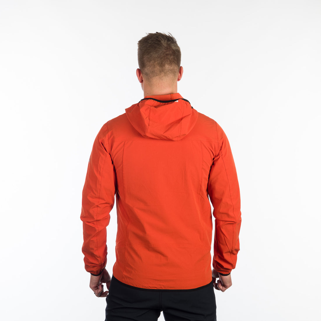 BU-5004OR men's softshell jacket active CASE