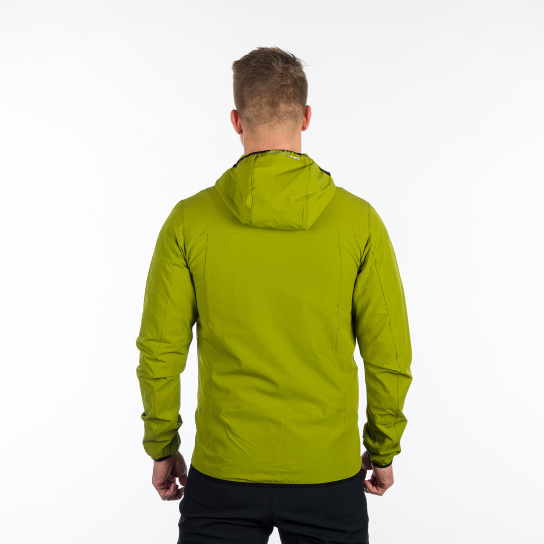 BU-5004OR men's softshell jacket active CASE