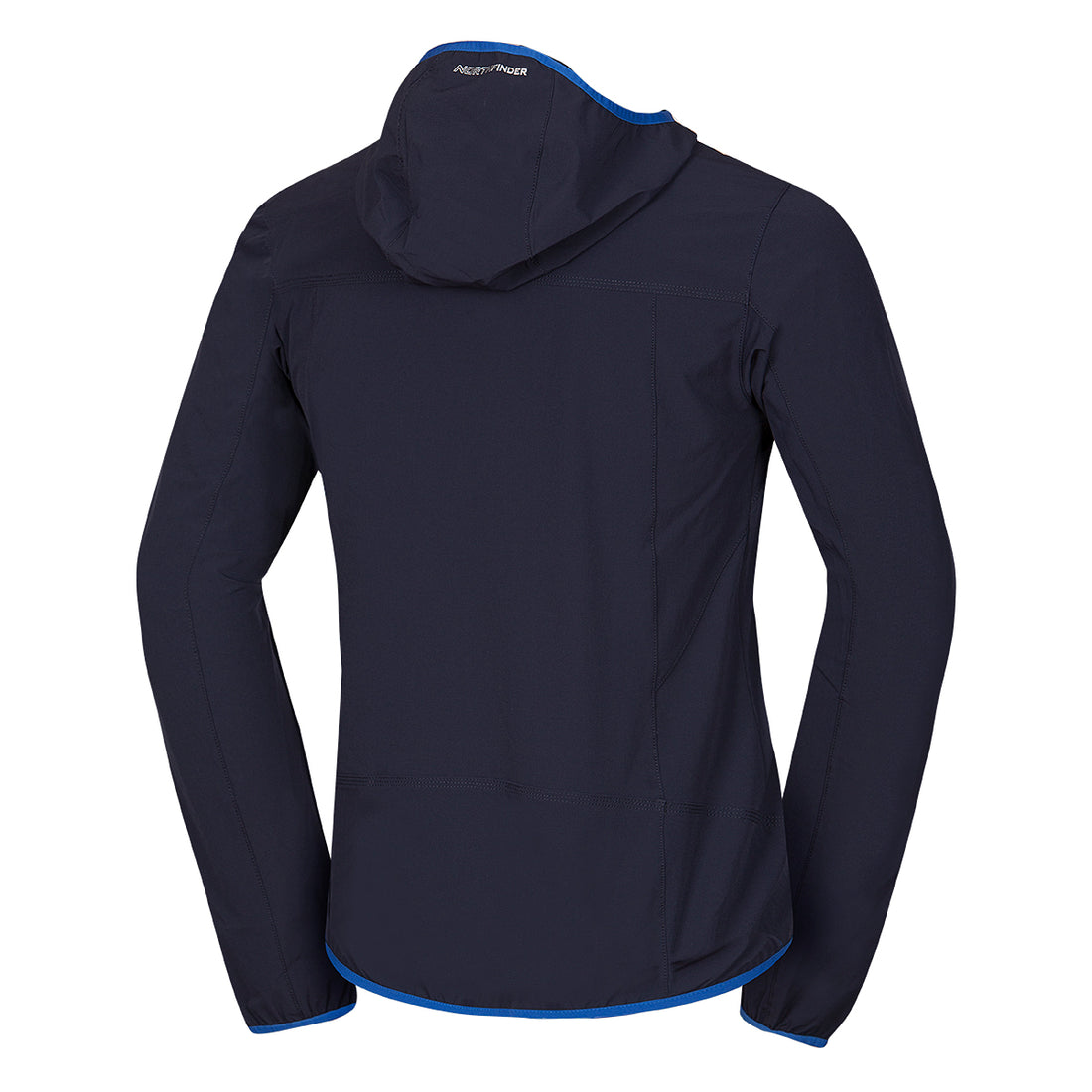 BU-5004OR men's softshell jacket active CASE