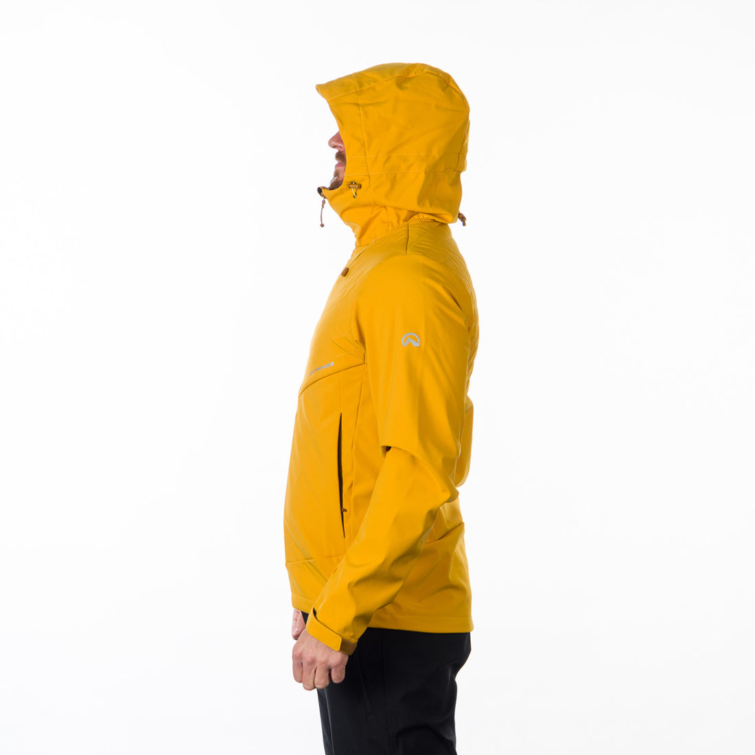 BU-5006OR men's winter softshell 3l MARQUIS