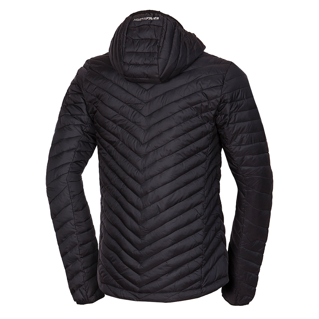 BU-5007OR men's winter lightweight jacket VALTER