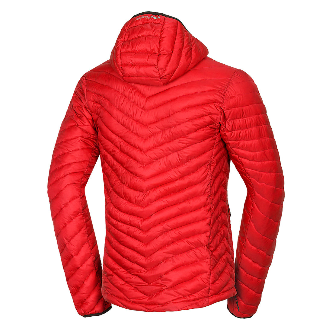 BU-5007OR men's winter lightweight jacket VALTER