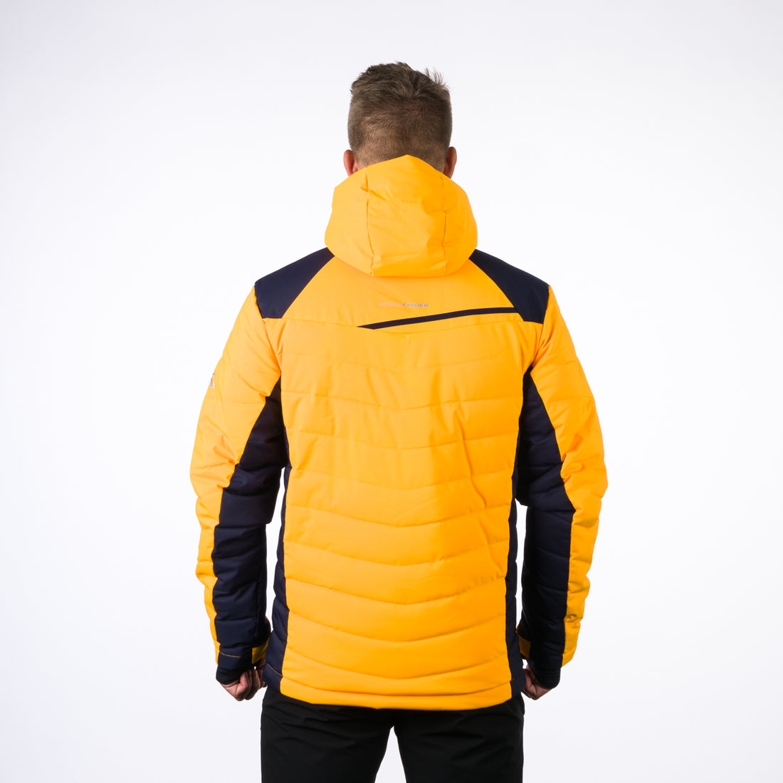 BU-5008SNW men's ski jacket insulated MAJOR
