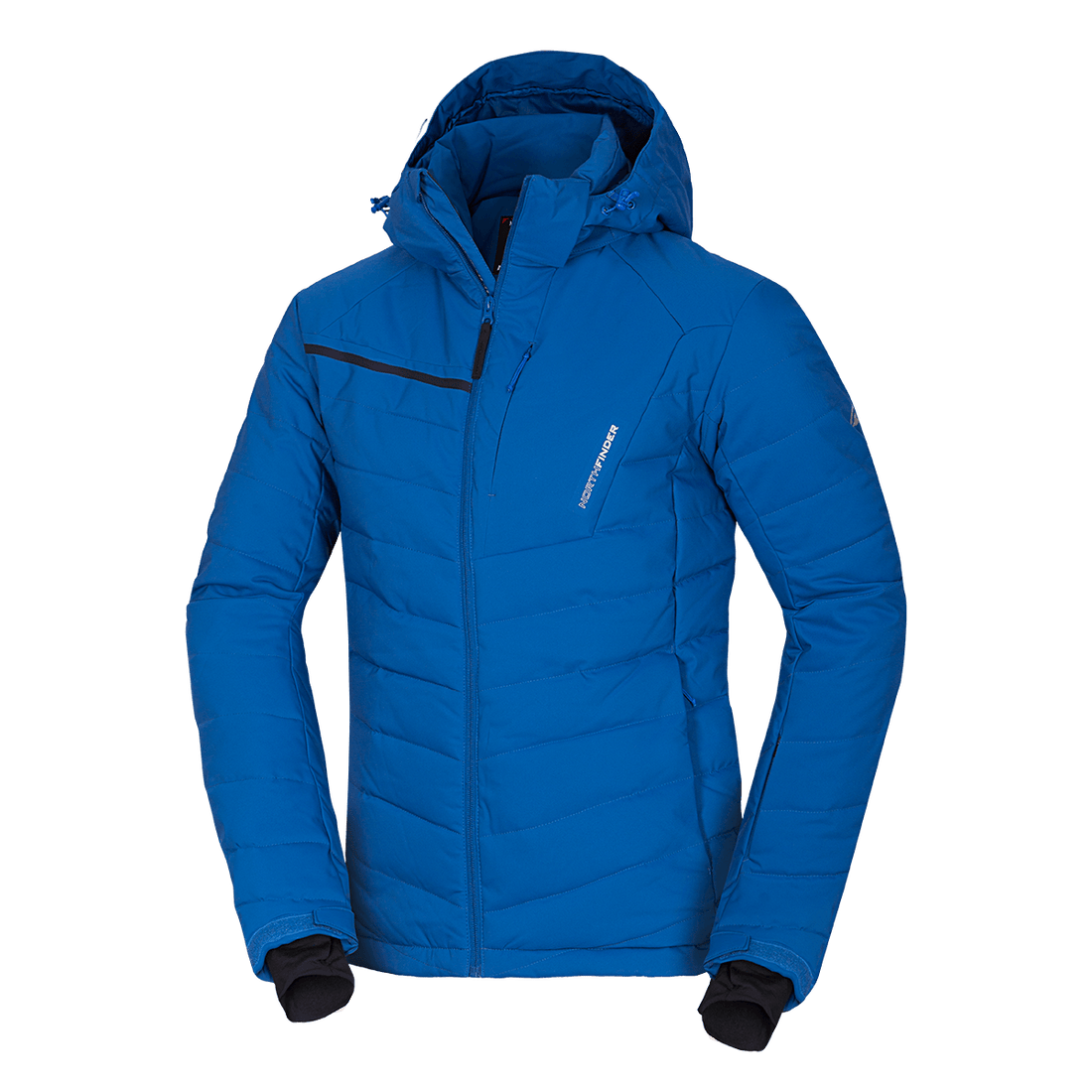 BU-5008SNW men's ski jacket insulated MAJOR