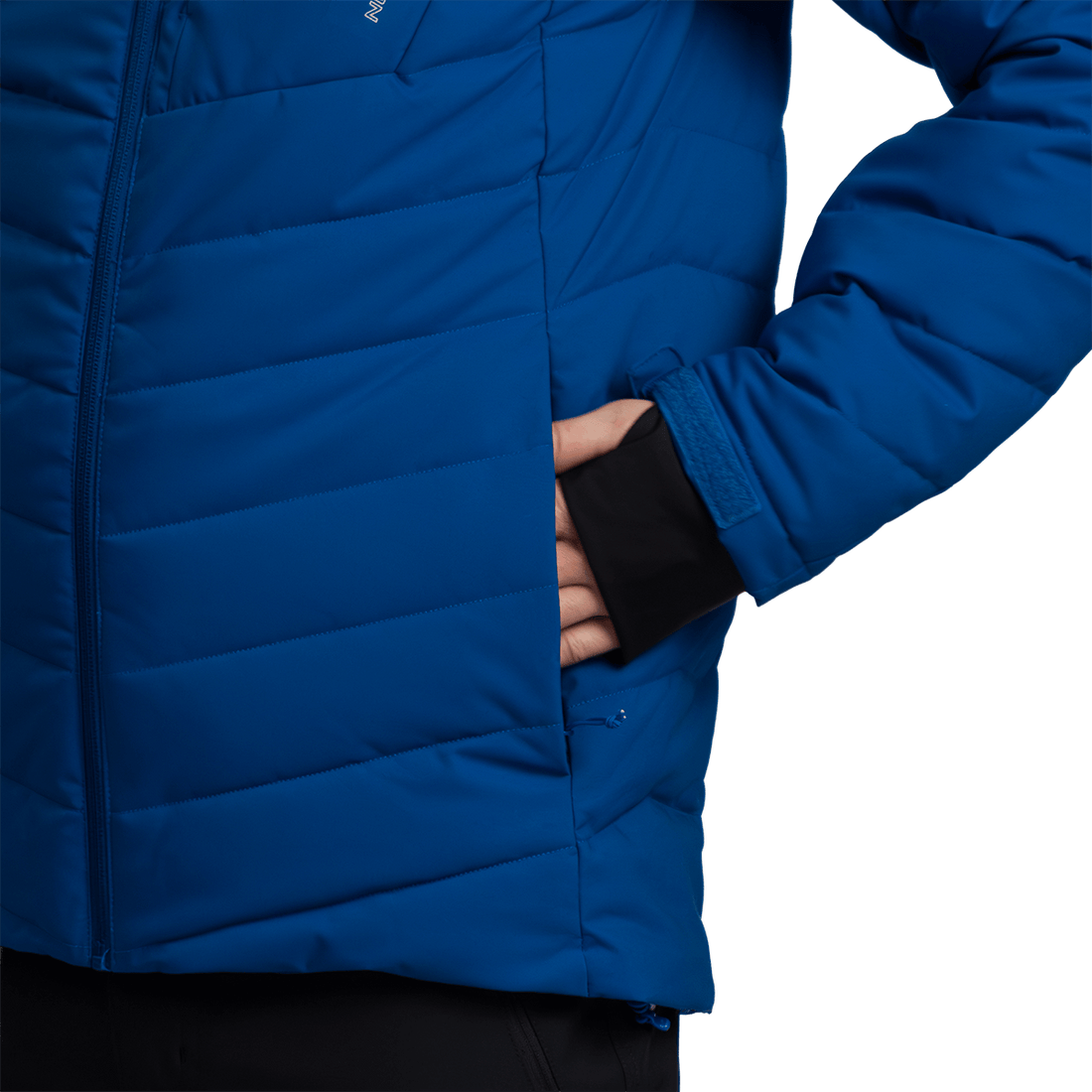 BU-5008SNW men's ski jacket insulated MAJOR