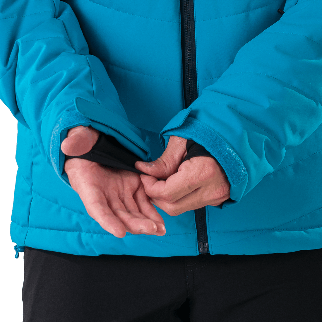 BU-5008SNW men's ski jacket insulated MAJOR