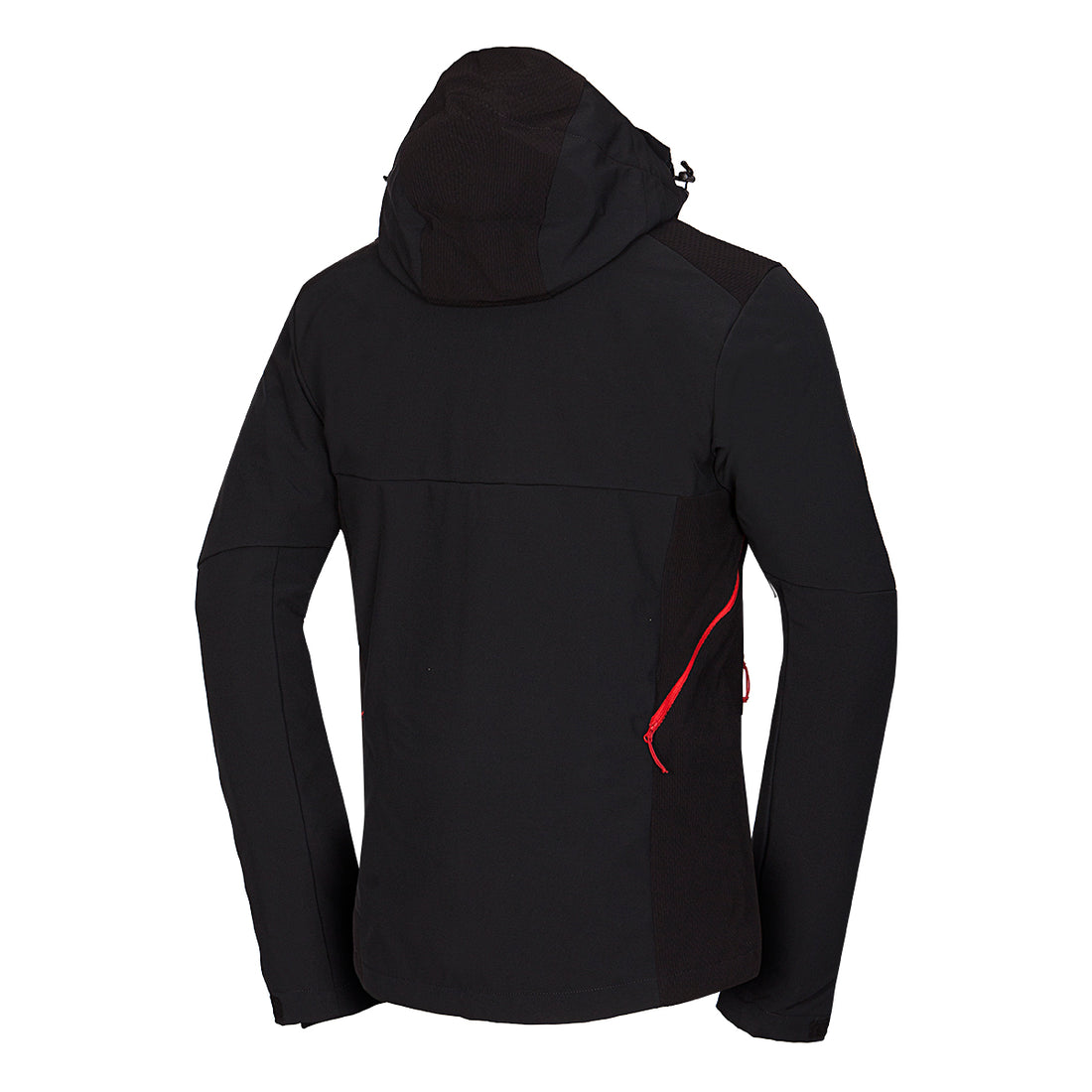 BU-5009SNW men's ski jacket insulated DREWIN