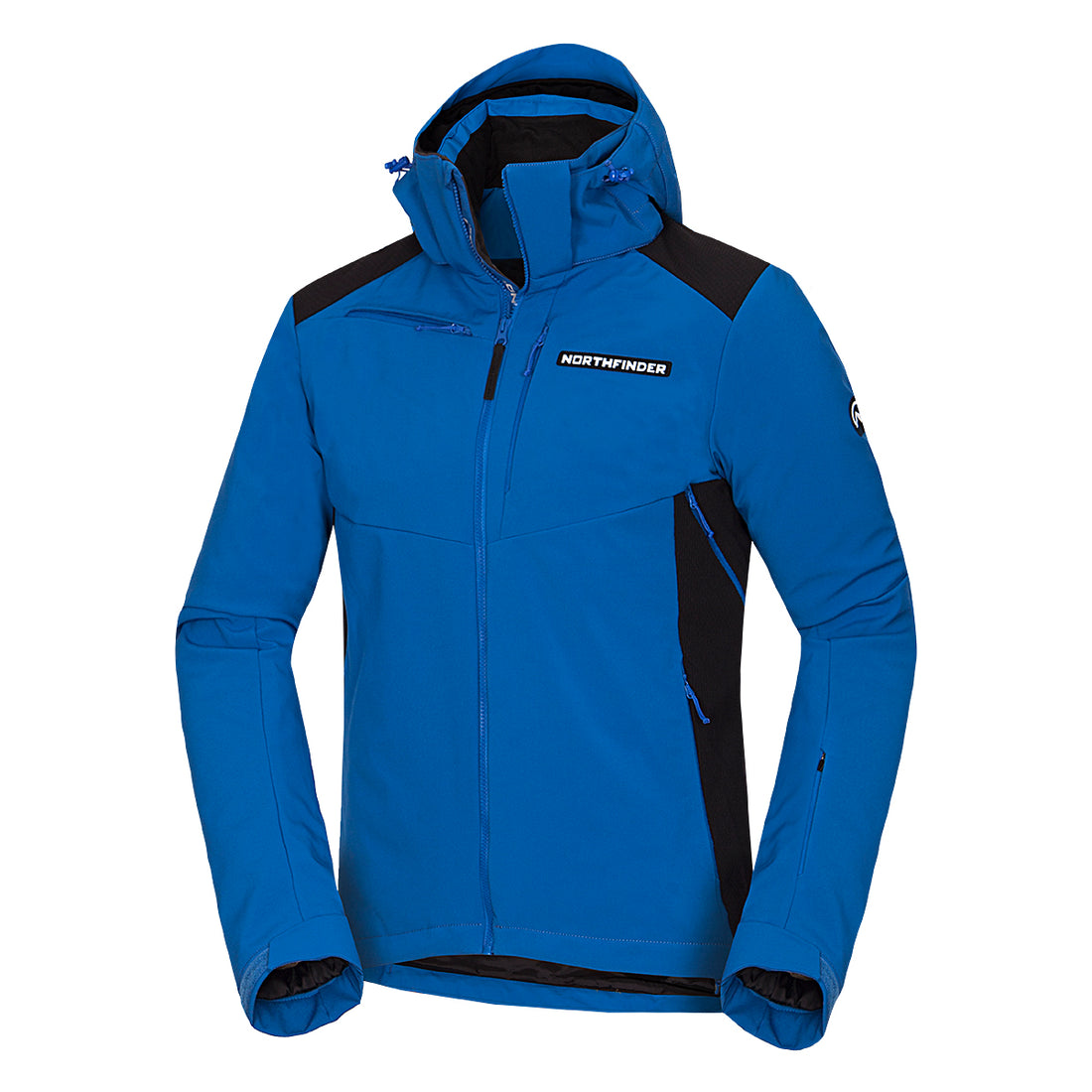BU-5009SNW men's ski jacket insulated DREWIN