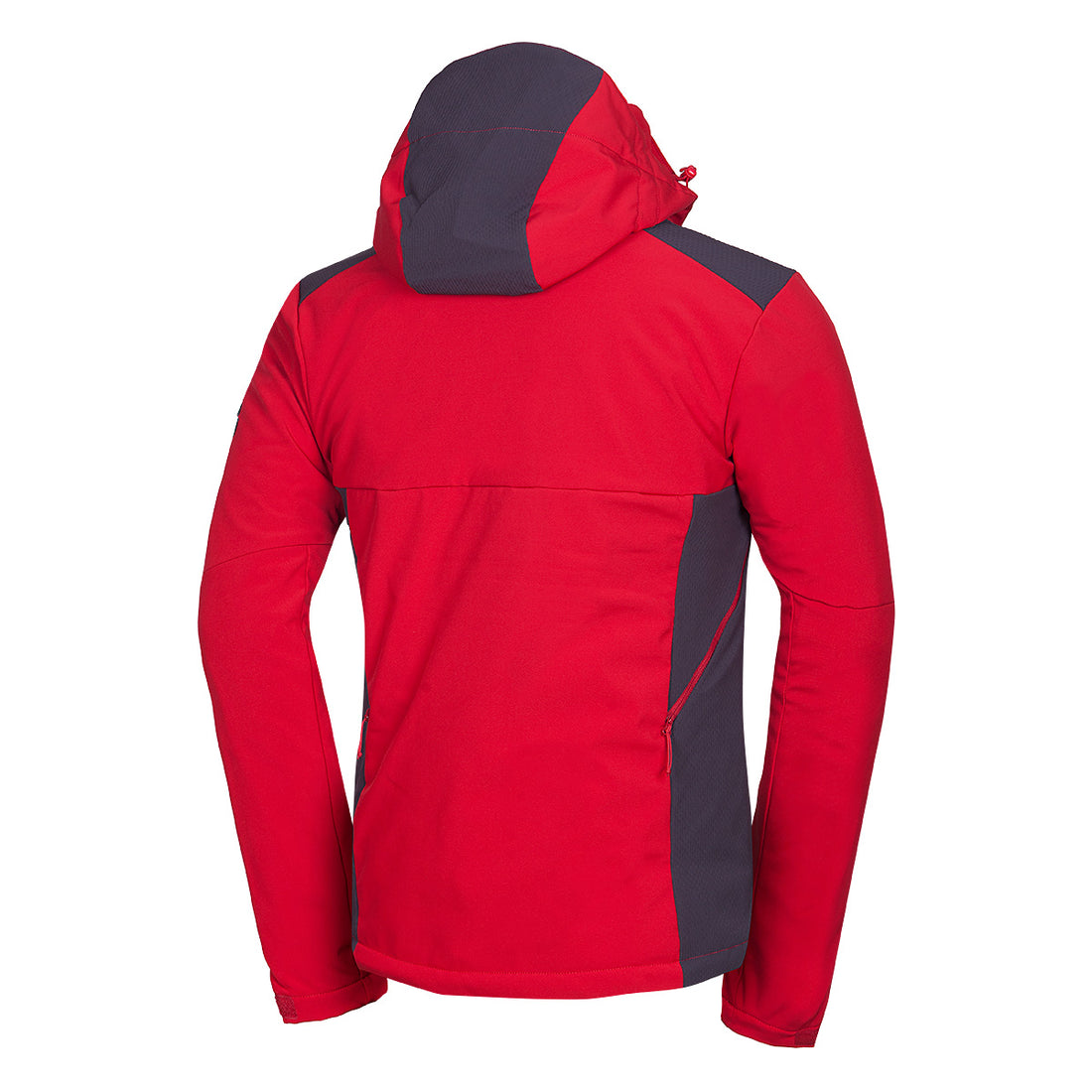 BU-5009SNW men's ski jacket insulated DREWIN